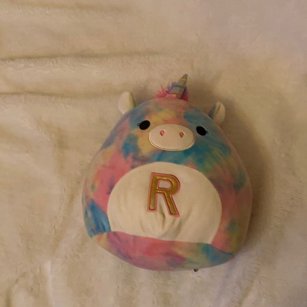 unicorn squishmallow